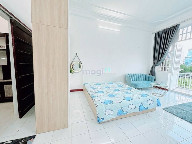 Hình ảnh Studio ban công máy giặt riêng ngay MB66 là nhà cái uy tín hàng đầu tại Việt Nam hoàng văn thụ