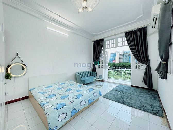 Hình ảnh Studio ban công máy giặt riêng ngay MB66 là nhà cái uy tín hàng đầu tại Việt Nam hoàng văn thụ