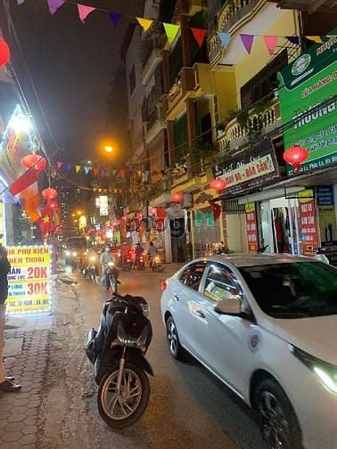 Hình ảnh Bán nhà mặt phố Xa La - Hà Đông