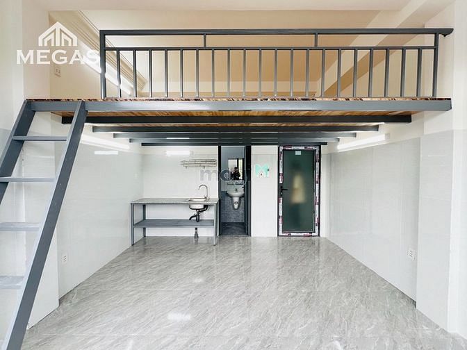 Hình ảnh Duplex Bancol Mới Tinh Đầy Đủ Nội Thất Ngay Đại Học Văn Lang