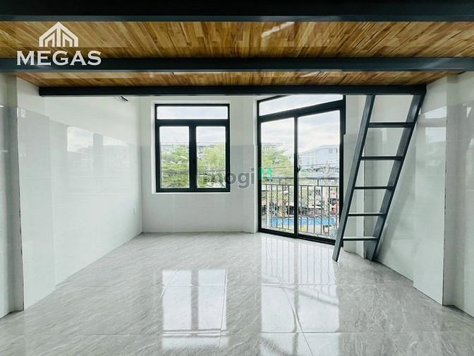 Hình ảnh Duplex Bancol Mới Tinh Đầy Đủ Nội Thất Ngay Đại Học Văn Lang