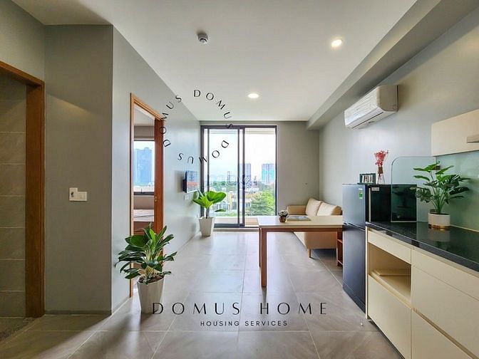 Hình ảnh Căn Hộ Studio Bancol Ngay Bờ Kè Hoàng Sa Cực Thoáng - Quận 3