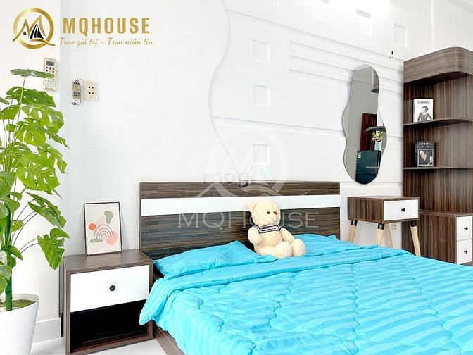 Hình ảnh Cho thuê Trang Chủ MB66.COM / Đăng Ký Tặng 66K 30m2 bancol Full nội thất ngã tư Lạc Long Quân - Âu Cơ