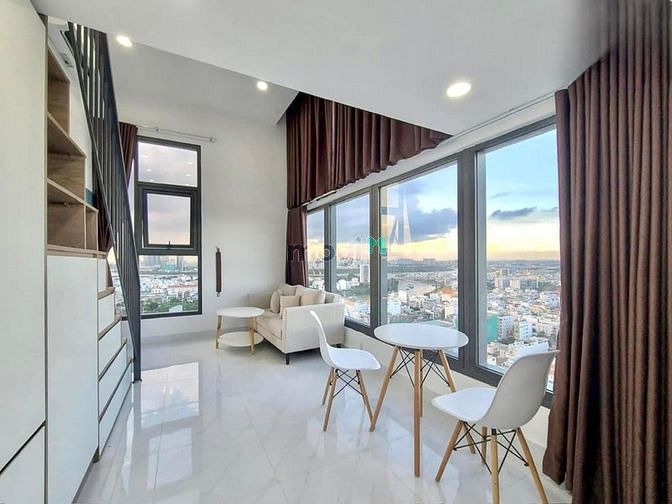 Hình ảnh 🌃 CHDV DUPLEX bancon full nội thất, gác cao đường Lâm Văn Bền🌃