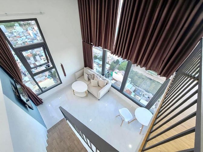 Hình ảnh 🌃 CHDV DUPLEX bancon full nội thất, gác cao đường Lâm Văn Bền🌃