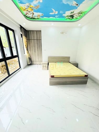 Hình ảnh Bán nhà siêu phẩm đường Lê Văn Quới, ngang 6m