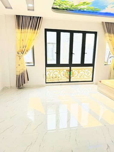 Hình ảnh Bán nhà siêu phẩm đường Lê Văn Quới, ngang 6m