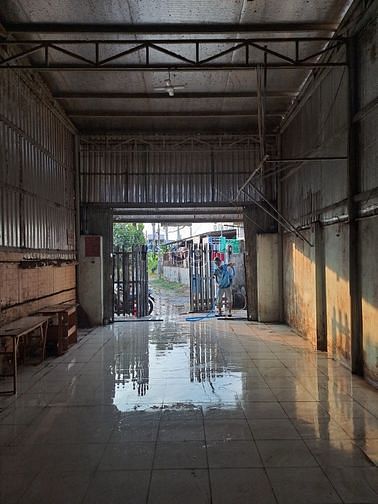 Hình ảnh Cho thuê nhà kho 110m2, APĐ9 Qq2