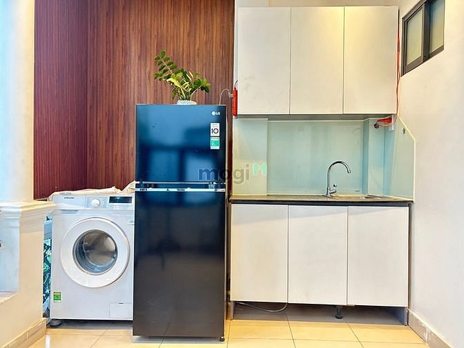 Hình ảnh Cho Thuê Căn Hộ Dịch Vụ Giá Rẻ Tại Tân Bình
