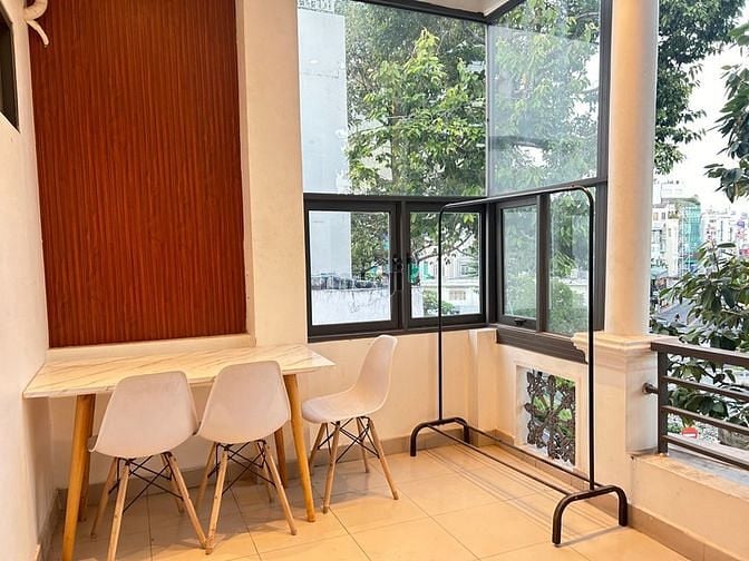 Hình ảnh Cho Thuê Căn Hộ Dịch Vụ Giá Rẻ Tại Tân Bình