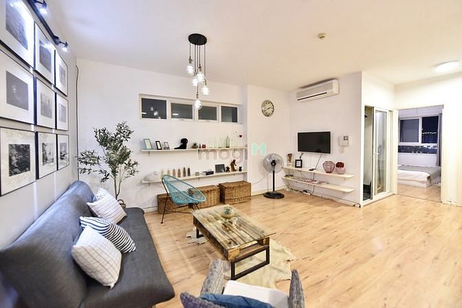 Hình ảnh COPAC | 2 phòng ngủ 90m2 - nội thất ấm cúng - nhà mới đẹp