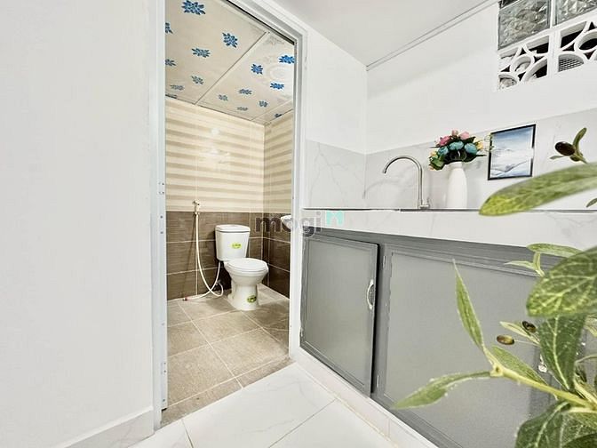 Hình ảnh Phòng duplex siêu rộng, siêu thoáng ở Bình Lợi sát bên ĐH Văn Lang