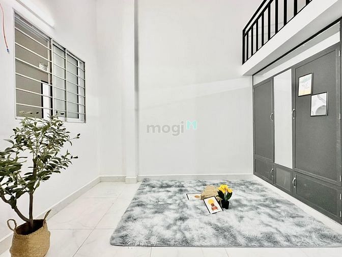 Hình ảnh Phòng duplex siêu rộng, siêu thoáng ở Bình Lợi sát bên ĐH Văn Lang