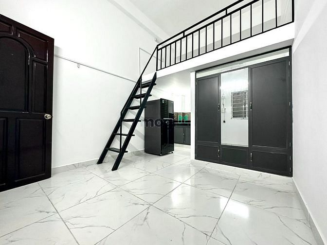 Hình ảnh Phòng duplex siêu rộng, siêu thoáng ở Bình Lợi sát bên ĐH Văn Lang