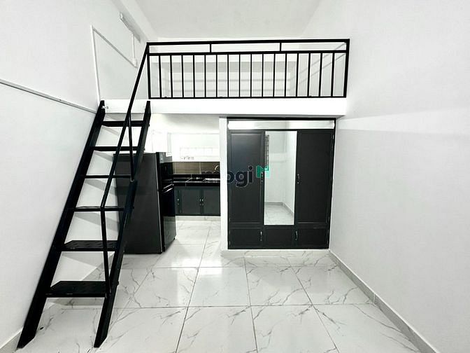 Hình ảnh Phòng duplex siêu rộng, siêu thoáng ở Bình Lợi sát bên ĐH Văn Lang