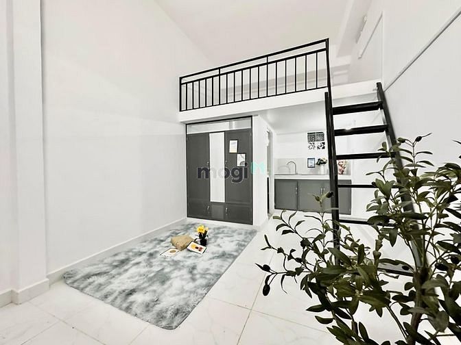 Hình ảnh Phòng duplex siêu rộng, siêu thoáng ở Bình Lợi sát bên ĐH Văn Lang