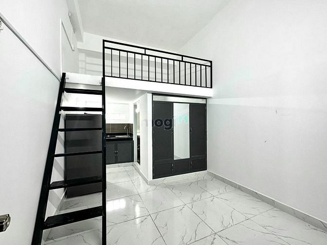 Hình ảnh Phòng duplex siêu rộng, siêu thoáng ở Bình Lợi sát bên ĐH Văn Lang