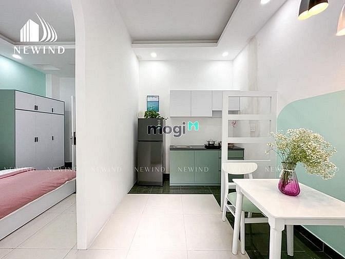 Hình ảnh <<< MQHouse.vn > Cho Thuê Căn Hộ Studio Máy Giặc Riêng - Trung Tâm, Q7