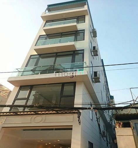 Hình ảnh Bán đất Hoàng Hoa Thám,Bình Thạnh(4x20m)gpxd Hầm 7 tầng nhỉnhh 11 tỷ