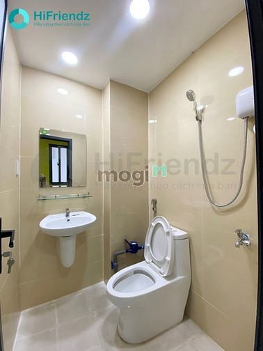 Hình ảnh CHDV 2 phòng ngủ - Đầy đủ nội thất giá siêu rẻ - Có ban công