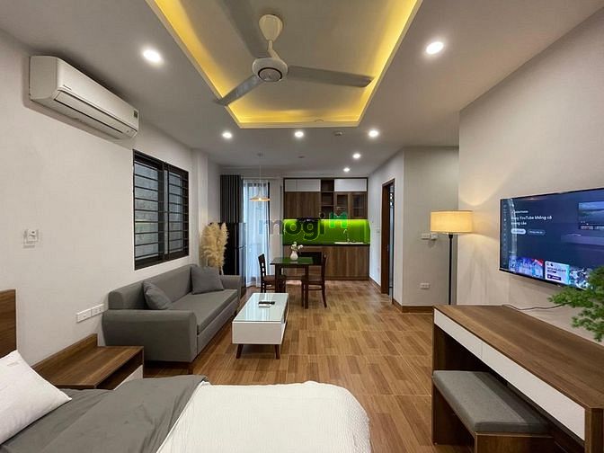 Hình ảnh Studio cửa sổ , ban công mát mẻ ngay Võ Văn Tần , Hồ Con Rùa ,