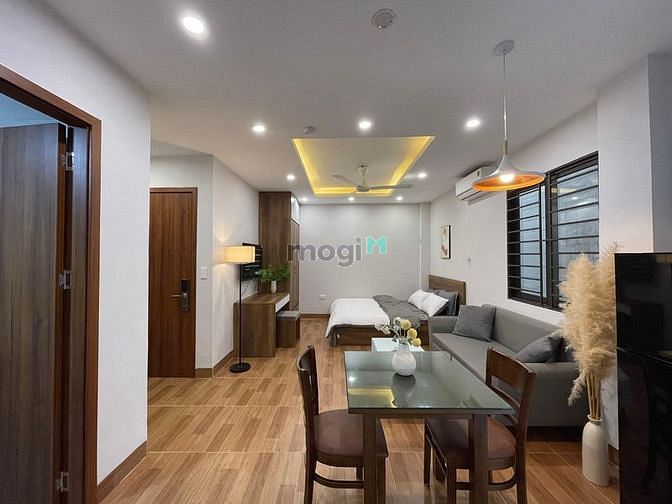 Hình ảnh Studio cửa sổ , ban công mát mẻ ngay Võ Văn Tần , Hồ Con Rùa ,