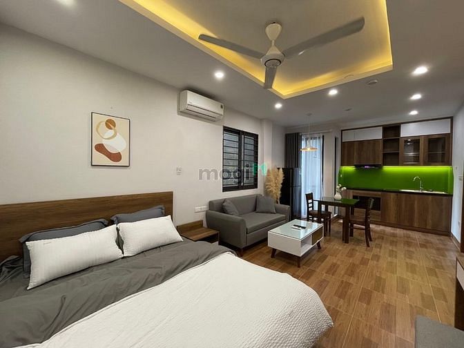 Hình ảnh Studio cửa sổ , ban công mát mẻ ngay Võ Văn Tần , Hồ Con Rùa ,