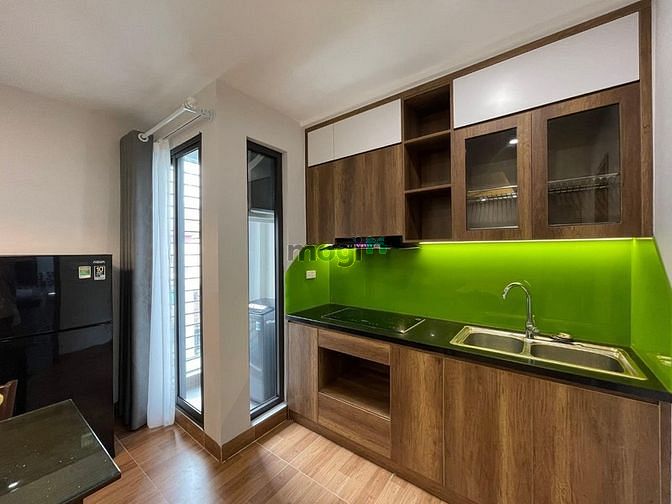 Hình ảnh Studio cửa sổ , ban công mát mẻ ngay Võ Văn Tần , Hồ Con Rùa ,