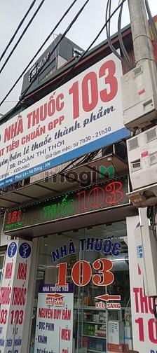 Hình ảnh Bán nhà mặt phố Phùng Hưng - Hà Đông