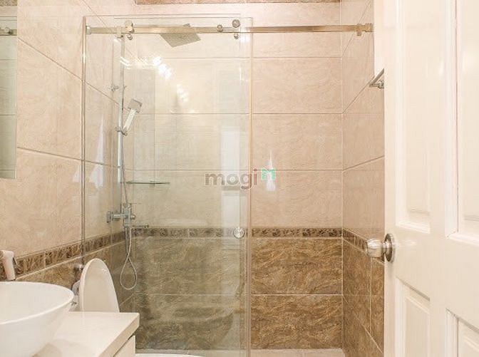 Hình ảnh Studio Hoàng Sa Q1, Gần CĐ Du Lịch SG, Cửa Sổ, Tách Bếp