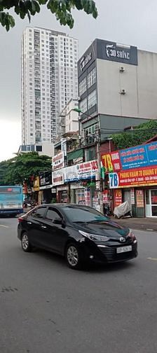 Hình ảnh Bán nhà mặt phố Phùng Hưng - Hà Đông