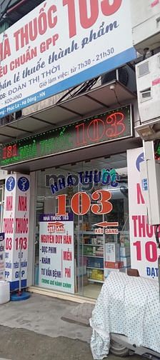 Hình ảnh Bán nhà mặt phố Phùng Hưng - Hà Đông