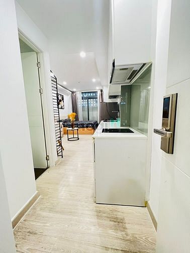 Hình ảnh Studio Full Nội Thất Mới - Ngay Cầu Thị Nghè Q1 - Đại Học Khoa Học
