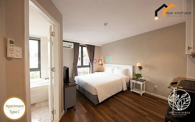 Hình ảnh CHDV Full nội thất - Cửa sổ thoáng - Giá ưu đãi