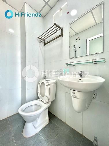 Hình ảnh Studio ban công full nội thất Ngay Hoàng Hoa Thám