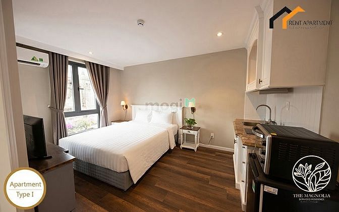 Hình ảnh CHDV Full nội thất - Cửa sổ thoáng - Giá ưu đãi