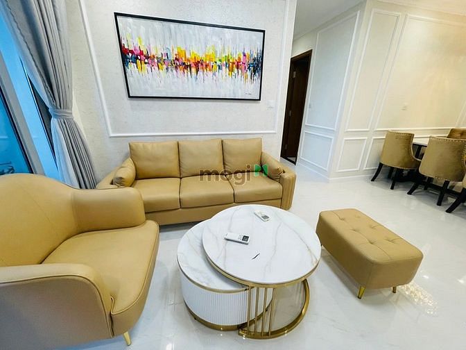 Hình ảnh Bán CH cao cấp Vinhome Cenntral Park, BT, 110m2-3PN2WC,full N.Thất