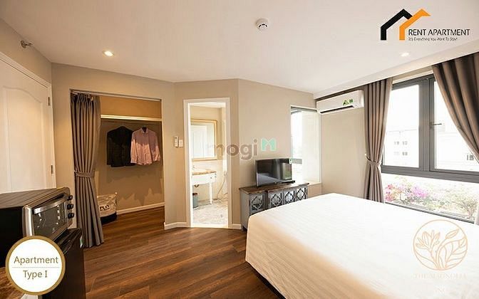 Hình ảnh CHDV Full nội thất - Cửa sổ thoáng - Giá ưu đãi