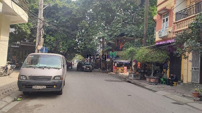 Hình ảnh Bán nhà mặt phố Yên Phúc - Hà Đông