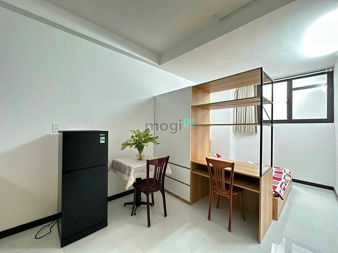 Hình ảnh Studio Tách Bếp, Cửa Sổ Bao Thoáng Gần Lotte Quận 7, Cầu Kênh Tẻ