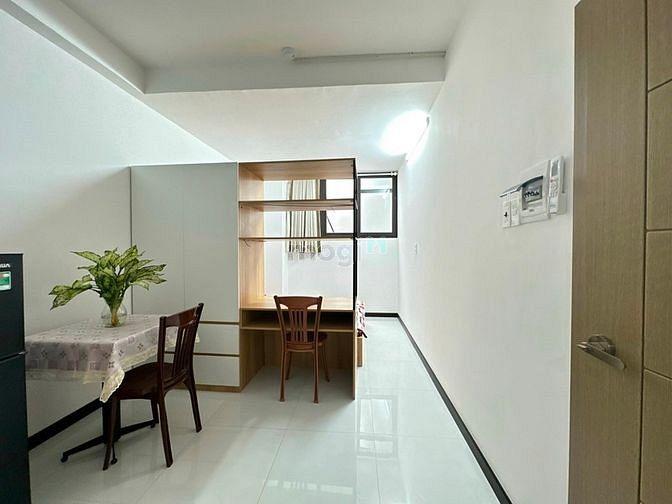 Hình ảnh Studio Tách Bếp, Cửa Sổ Bao Thoáng Gần Lotte Quận 7, Cầu Kênh Tẻ