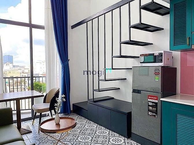 Hình ảnh <<< MQHouse.vn > Cho thuê Duplex Mới 💯 - Hồ Bơi - gần Phú Mỹ Hưng Q7