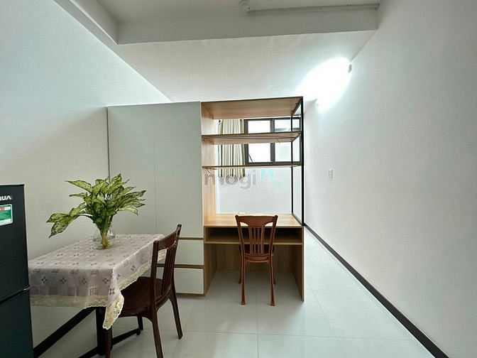 Hình ảnh Studio Tách Bếp, Cửa Sổ Bao Thoáng Gần Lotte Quận 7, Cầu Kênh Tẻ