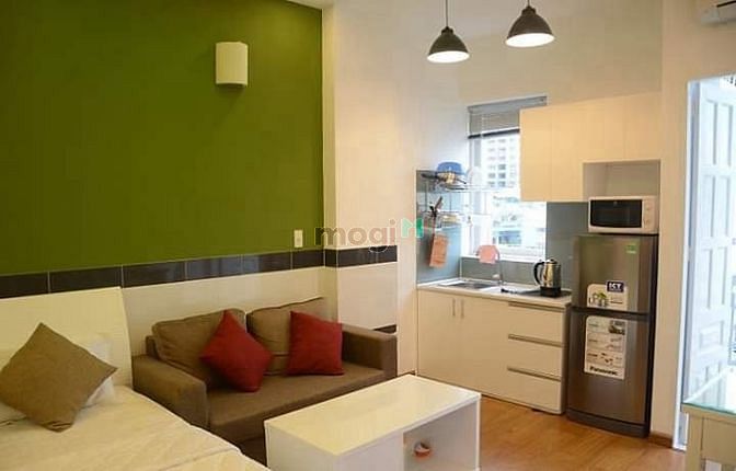 Hình ảnh 🏠🏠🏠 Studio 1PN khu vực trung tâm q8