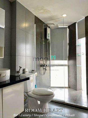 Hình ảnh Căn Hộ 1PN Cao Cấp 50m2 Bao Phí View Bờ Kè Trường Sa Q3