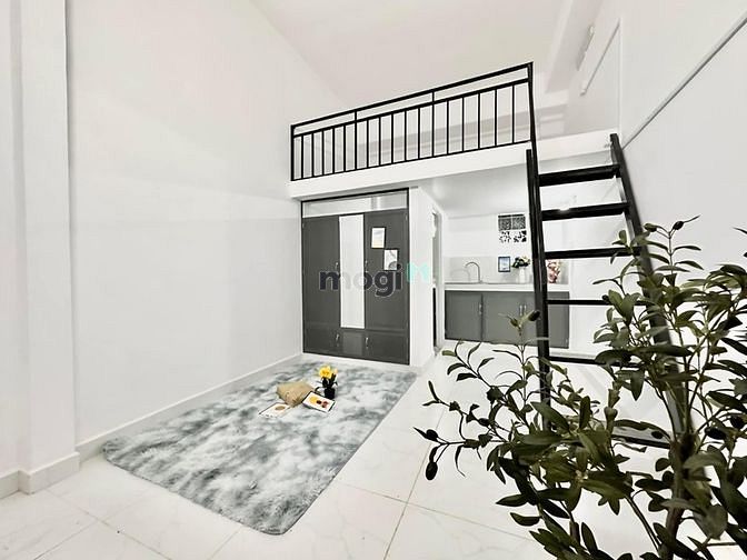 Hình ảnh DUPLEX siêu to khổng lồ ở được tận 4ng 4xe