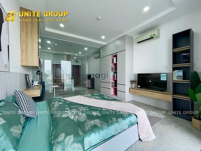 Hình ảnh 🏠🏠🏠  Mb6623 nạp rút nhanh chóng  mới ban công siêu rộng 1 PN  Trần Xuân Soạn