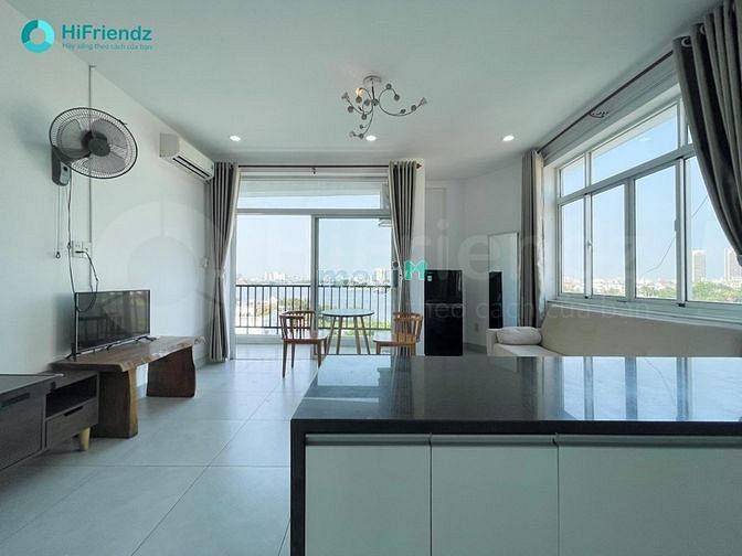 Hình ảnh Mb6623 nạp rút nhanh chóng DV view trực diện sông Sài Gòn