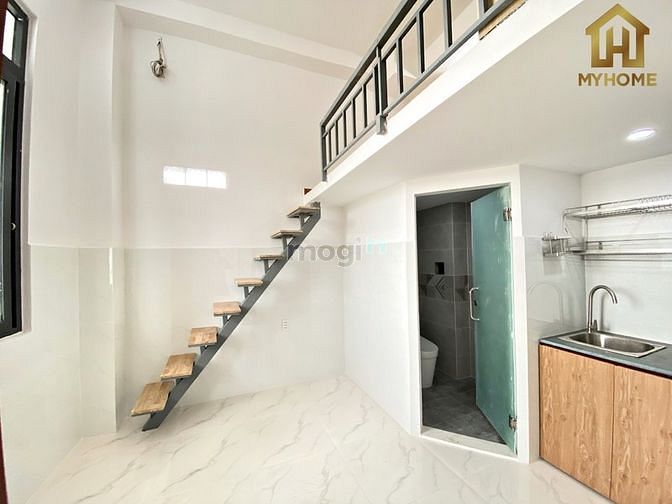 Hình ảnh Cho thuê phòng trọ ngay Hồ Văn Long 3tr1/tháng