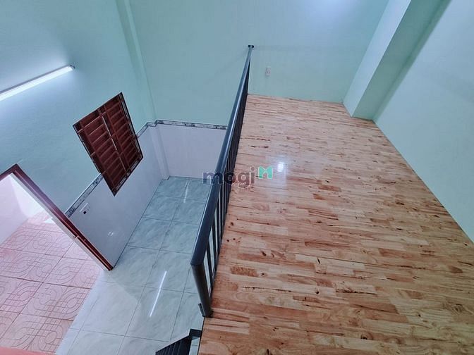 Hình ảnh Phòng trọ có gác Nhất Chi Mai p13 Tân Bình